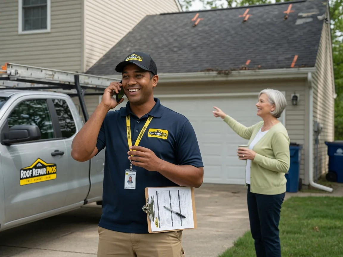 Roof Repair Batson, TX FAQs